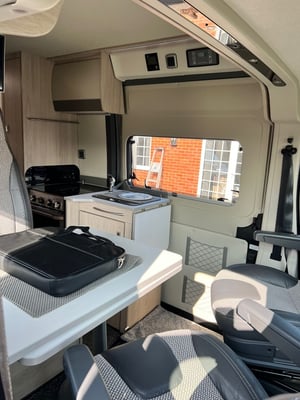 2020 Auto-Trail Tribute 669 — photo 14 of 31