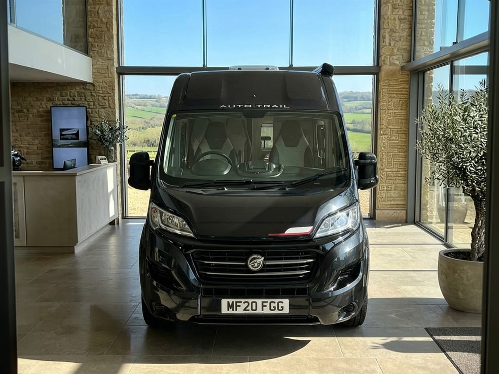 2020 Auto-Trail Tribute 669 - Image 1