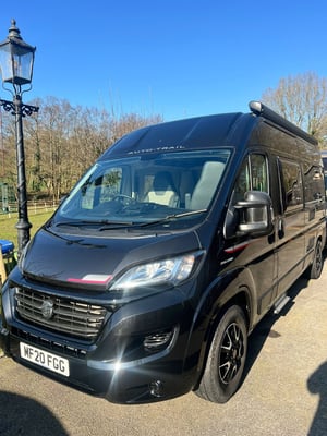 2020 Auto-Trail Tribute 669 — photo 5 of 31