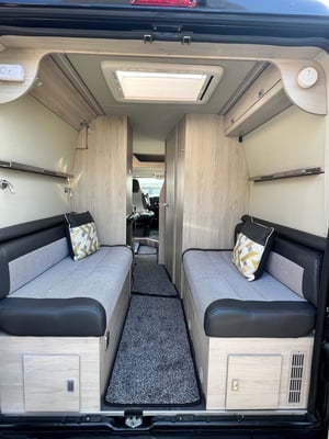 2020 Auto-Trail Tribute 669 — photo 16 of 31
