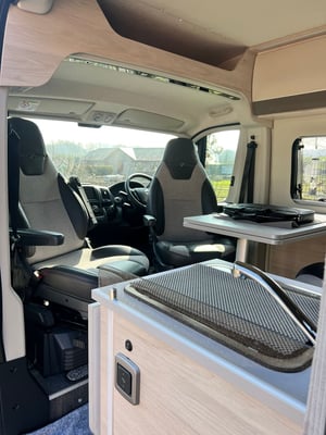 2020 Auto-Trail Tribute 669 — photo 20 of 31