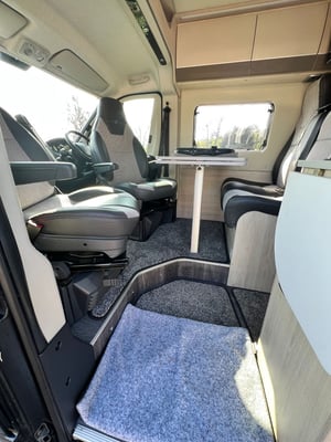 2020 Auto-Trail Tribute 669 — photo 22 of 31