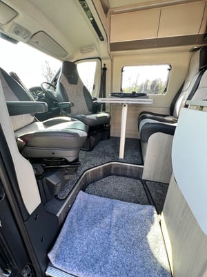 2020 Auto-Trail Tribute 669 — photo 11 of 31
