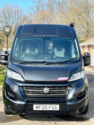 2020 Auto-Trail Tribute 669 — photo 9 of 31