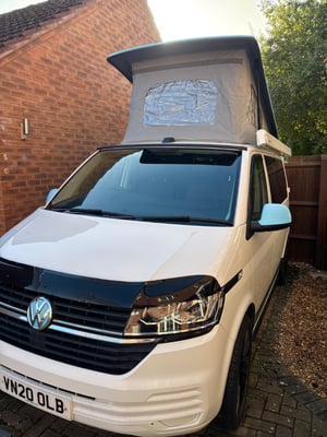 2020 Volkswagen Transporter T6.1 — photo 5 of 19