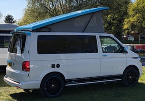 2020 Volkswagen Transporter T6.1 — photo 2 of 19