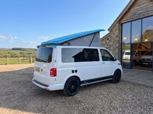 2020 Volkswagen Transporter T6.1