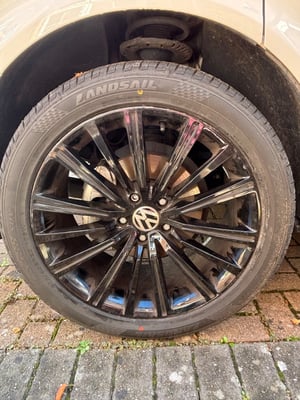 2020 Volkswagen Transporter T6.1 — photo 15 of 19