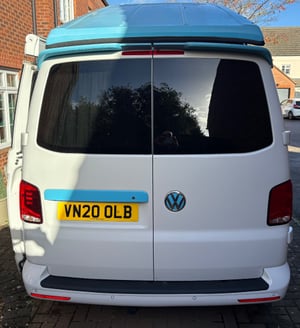 2020 Volkswagen Transporter T6.1 — photo 18 of 19
