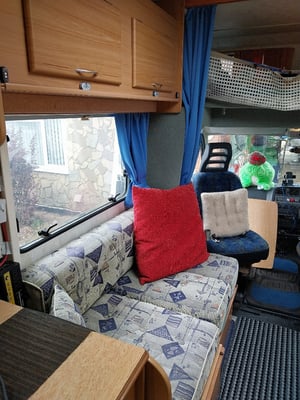 2000 Autohomes Wildwind equipe — photo 6 of 18