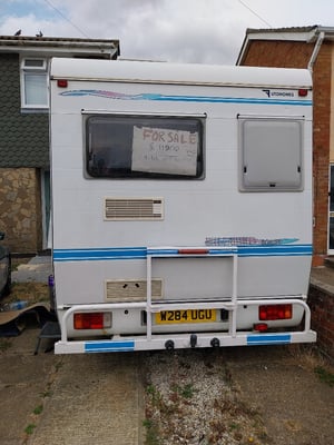 2000 Autohomes Wildwind equipe — photo 7 of 18