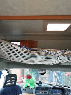 2000 Autohomes Wildwind equipe — photo 12 of 18