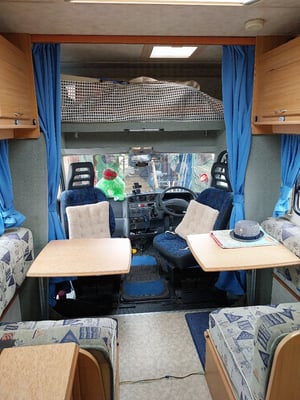 2000 Autohomes Wildwind equipe — photo 13 of 18
