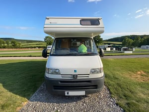 2000 Autohomes Wildwind equipe