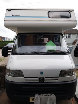 2000 Autohomes Wildwind equipe — photo 16 of 18