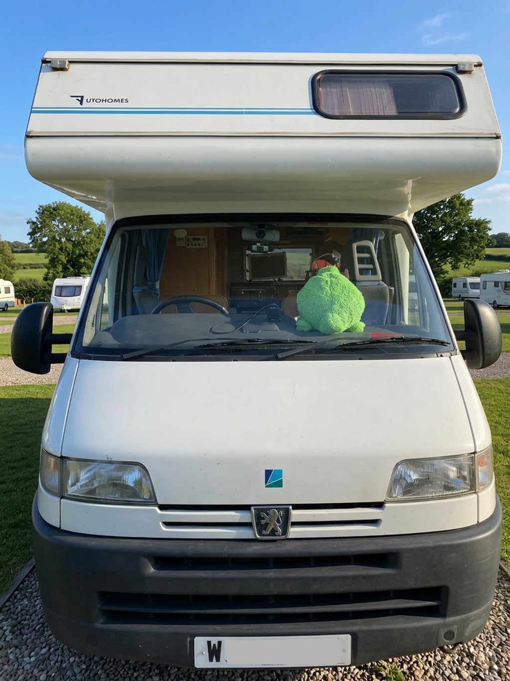 2000 Autohomes Wildwind equipe - Image 1