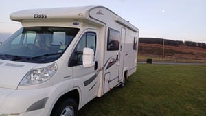 2009 Elddis Autoquest 155 — photo 13 of 15