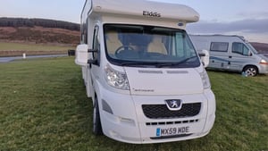 2009 Elddis Autoquest 155 — photo 14 of 15