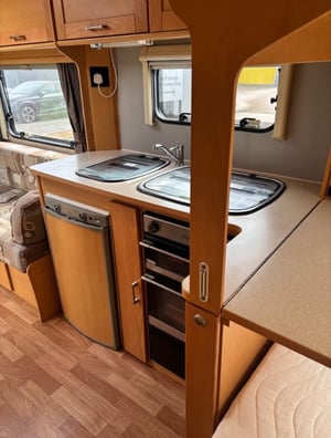 2009 Elddis Autoquest 155 — photo 10 of 15
