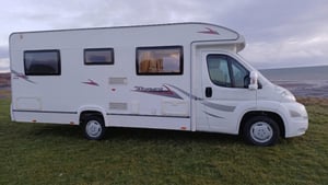 2009 Elddis Autoquest 155 — photo 15 of 15