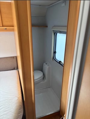 2009 Elddis Autoquest 155 — photo 12 of 15