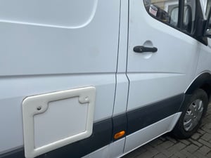 2015 Mercedes-Benz Sprinter — photo 3 of 10