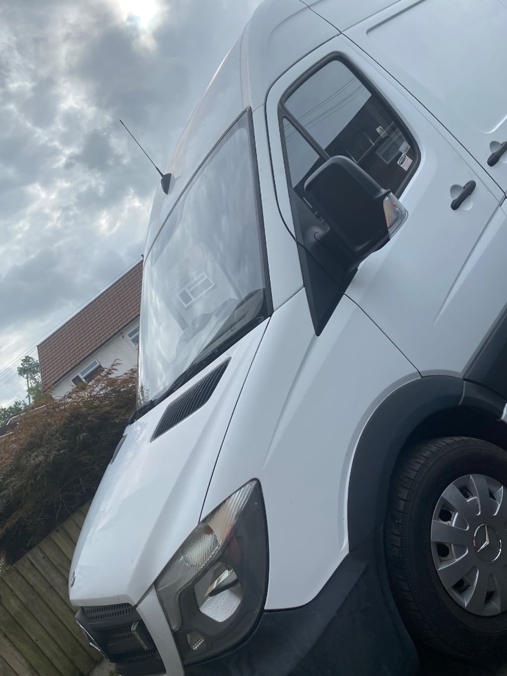 2015 Mercedes-Benz Sprinter - Image 1