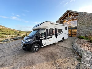 2019 Swift Kon-Tiki 635 — photo 1 of 4