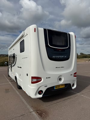 2019 Swift Kon-Tiki 635 — photo 3 of 4