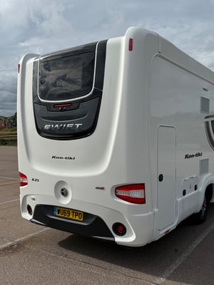 2019 Swift Kon-Tiki 635 — photo 4 of 4