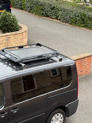 2016 Peugeot Expert Tepee — photo 2 of 10