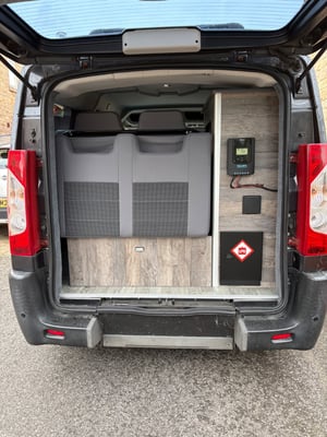 2016 Peugeot Expert Tepee — photo 5 of 10