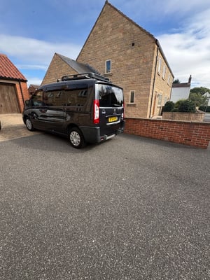 2016 Peugeot Expert Tepee — photo 1 of 10