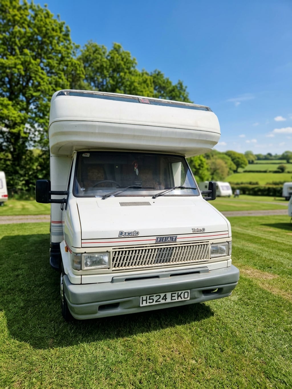 1991 Autohomes Landliner - Image 1