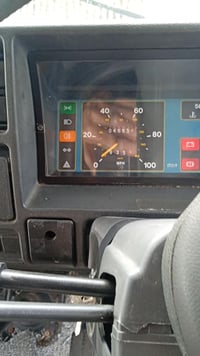 1991 Autohomes Landliner - Video