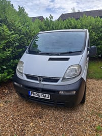 2006 Vauxhall Vivaro Campervan - Image 2