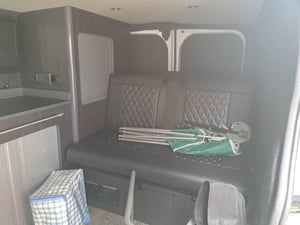 2006 Vauxhall Vivaro Campervan — photo 5 of 8