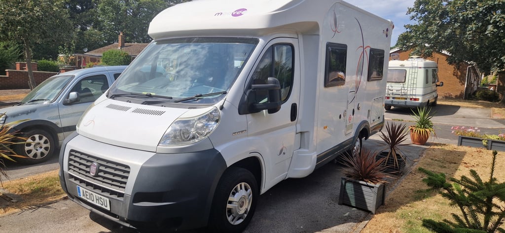 2010 Fiat Mooveo p6 - Image 1