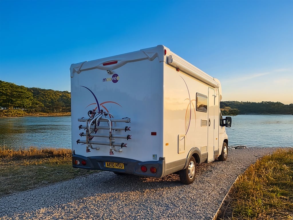 2010 Mooveo P6 - Image 1