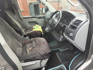 2015 Volkswagen T5.1 Campervan — photo 6 of 19