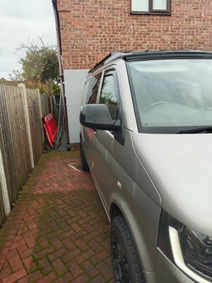 2015 Volkswagen T5.1 Campervan — photo 8 of 19