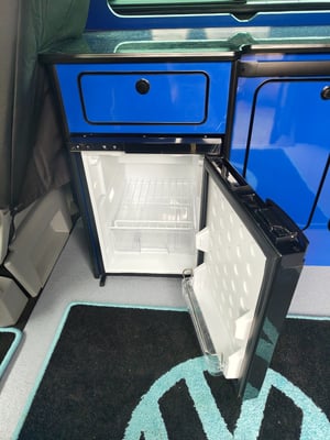 2015 Volkswagen T5.1 Campervan — photo 9 of 19