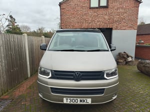 2015 Volkswagen T5.1 Campervan