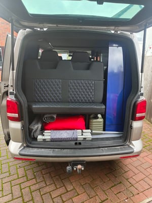 2015 Volkswagen T5.1 Campervan — photo 10 of 19