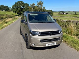 2015 Volkswagen T5.1 Campervan