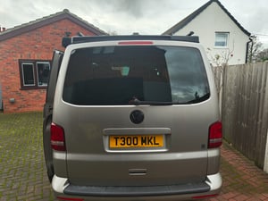 2015 Volkswagen T5.1 Campervan — photo 15 of 19