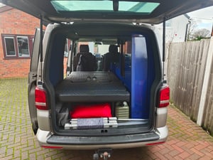 2015 Volkswagen T5.1 Campervan — photo 19 of 19
