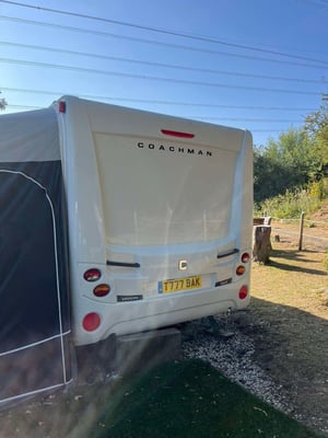 2017 Coachman Vision 545 — photo 5 of 6