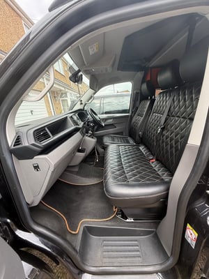 2020 Volkswagen T6.1 SWB, Highline Transporter T28 Highline Tdi — photo 9 of 30