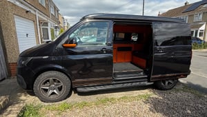 2020 Volkswagen T6.1 SWB, Highline Transporter T28 Highline Tdi — photo 5 of 30